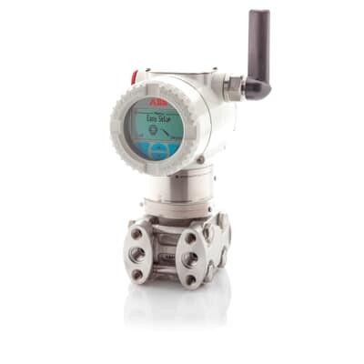 Quality 4-20ma Differential Pressure Indicator Transmitter Pneumatic Dp Transmitter 266DSH wholesale