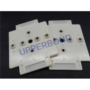 Hinge Lid Packer HLP2 Packing Line Guide Plate for Square / Round Corner