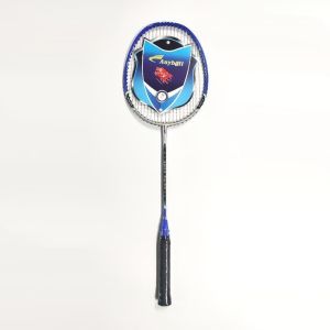 Badminton Rackets with Moderate Racket Hardness and 0.65mm Strings Diameter