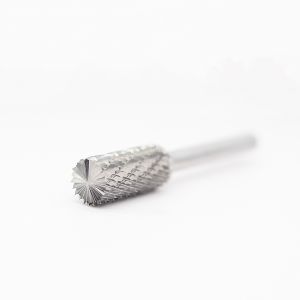 Cheap SB-2 Cylindrical End Cut Carbide Burrs 5/16&quot; Cut Dia 1/4&quot; Shank Dia Carbide Rotary Files for sale