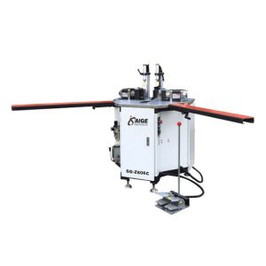 SG-Z606C digital crimping machine