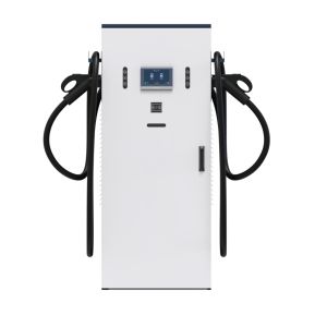 Natural Cooling EV Charging Pile 120-240KW Output Power Rating for Long-lasting Mechanical Operation