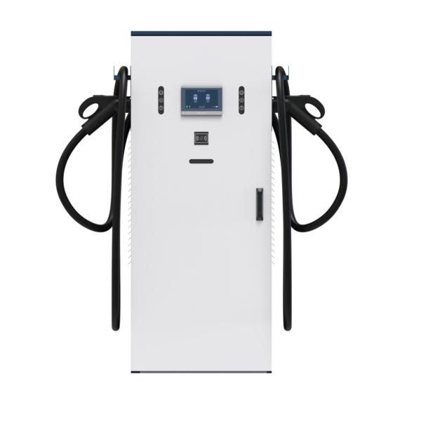 Quality Natural Cooling EV Charging Pile 120-240KW Output Power Rating for Long-lasting Mechanical Operation wholesale
