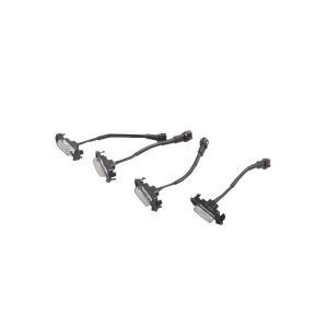 China Modificated Tacoma Led Grill Lights on sale