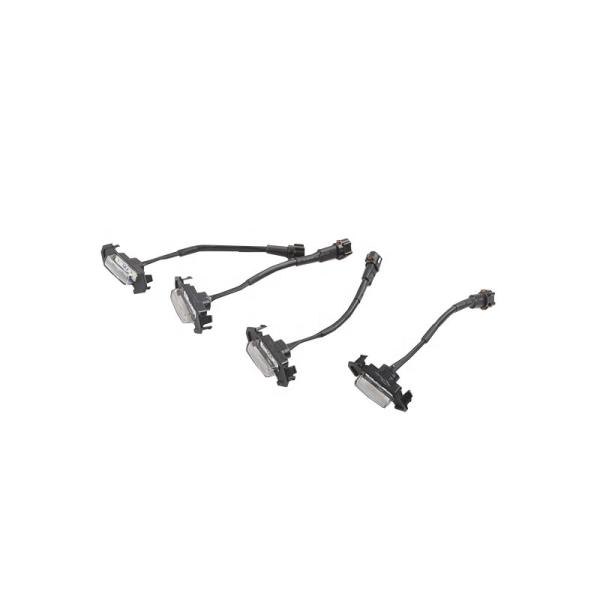 Quality Modificated Tacoma Led Grill Lights wholesale