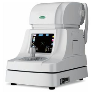 High Efficiency Autorefractor Machine , Eye Testing Machine Auto / Manual Mode