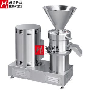 Peanut Nut Pharmaceutical Pulverizer Tomato Sauce Making Machine Food Processing