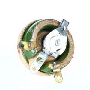 BC1 Variable Power Resistor Rheostat Round Disk Wirewound Adjustable Resistor