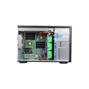 Cheap Needs Intel 6346 Processor Main Frequency SuperServer SYS-730A-I Tower Chasis Server for sale