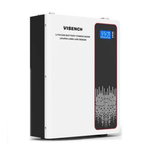 China 51.2V 200Ah 300Ah 5kw 10kw 15kw 30kw Lithium ion Energy Storage Battery  Rechargeable Pack Lithtech Home solar inverter system on sale