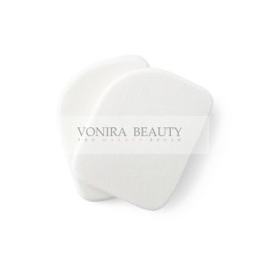 China Multi Function Blending Makeup Puff Sponge 2pcs White Super on sale
