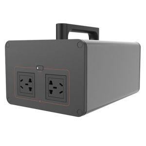 500W & 1000W Portable Power Station Four Way Charging