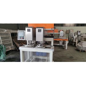 Double-Head Drilling Machine High Precision and Long Service Life