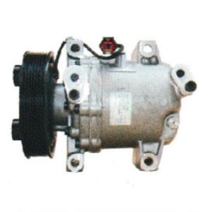 ALA20312 Nissan AC COMPRESSOR Navara AC COMPRESSOR CR-14 AC COMPRESSOR 92600