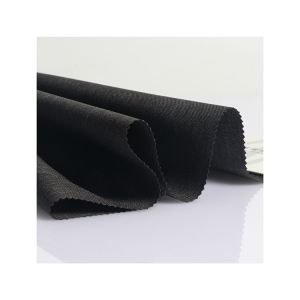 Chinese factory RECYCLED POLY 300D CATION polyester fabric oxford