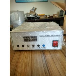 Cheap Stable Output High Frequency Ultrasonic Transducer With Leakage Overload Protection for sale