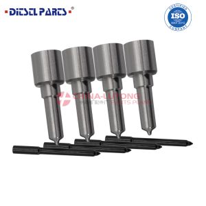 Common Rail Fuel Injector Nozzle DLLA135P1747 for Kobelco SK140SRLC 0445120126
