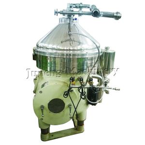 10T Skimming disk centrifuge milk cream separators machine with capacity 5000