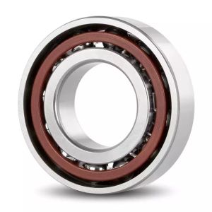 Vibration V1 V2 V3 V4 and Angular Contact Ball Bearing 7001AC