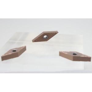 Cheap Indexable External Carbide Turning Inserts VNMG160404-FQ Inserts For Cutting Stainless Boring Bar Insert for sale