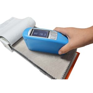 Building Material Multi Angle Gloss Meter 0.1GU Resolution With Free QC Software