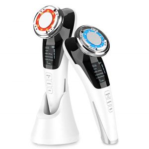Galvanic Vibrating EMS Beauty Instrument For Home Use