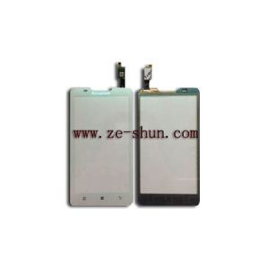 5.0'' OEM Black / White Replacement Touch Screen for Lenovo A766