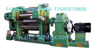 Cheap Data Visualization Rubber Calender Machine Customization for sale