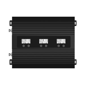 900MHz 1800MHz 2100MHz Tri Band Signal Booster High Gain Repeater