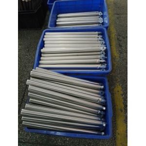 Pedestrian Entrance Tripod Turnstile Gate With RFID Access Control System