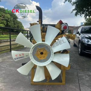 Intercooler Engine 3066 For Caterpillar E320C E320D