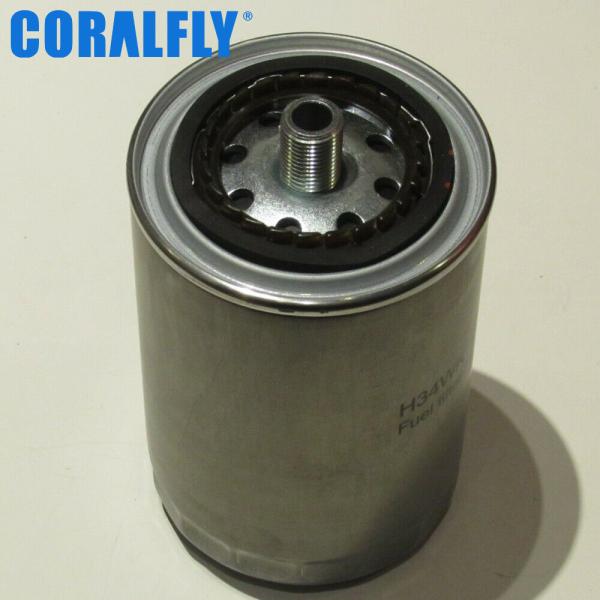 Hengst H34WK Diesel Engine Fuel Filter For Agricultural Machine