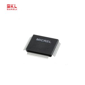 KSZ8795CLXIC 5-Port Gigabit Switch IC With Integrated PHYs