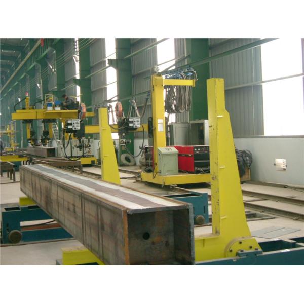 Quality L Shaped Rack 14MPa Hydraulic Tilter For Overturning The Box Beam wholesale