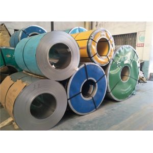 Polished Sheet Metal Coil High Precision Thickness Multiple Mechanical