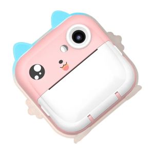 Children 1080P HD Digital Camera Toys Instant Print for Kids Thermal Print