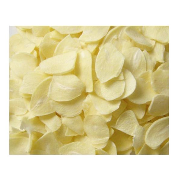 New Harvest Dehydrated Garlic Flakes Without Root First Grade Dehydrated Garlic