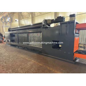 88x110mm Mesh Size Gabion Box Machine for Heavy-Duty Construction and 15T-18T
