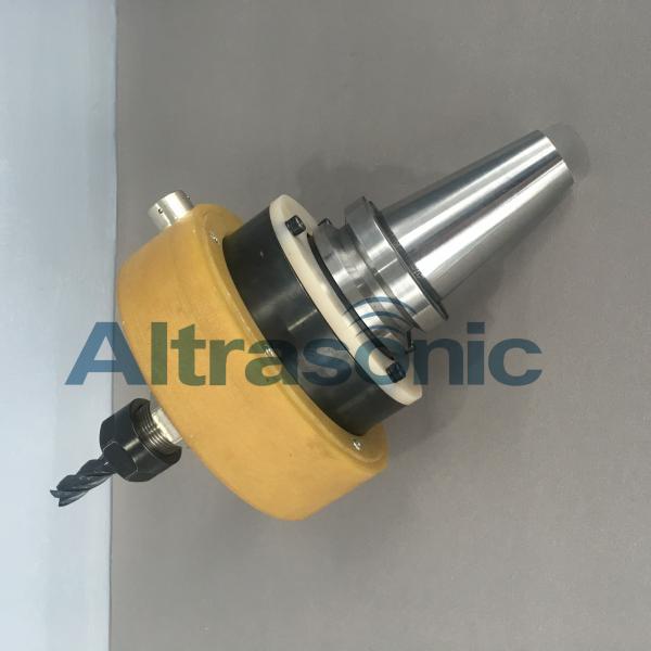 High Accuracy Ultrasonic Assisted Machining for Milling Drilling Stamping