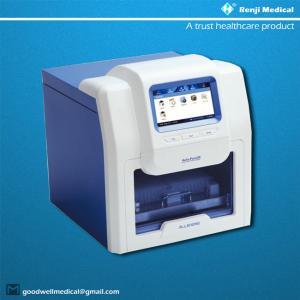 Cheap 32 samples Nucleic Acid Extraction Machine , CE SGS Automated Dna Extraction System for sale