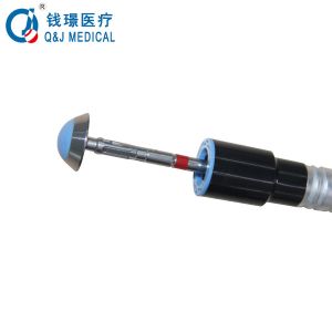 Curved Disposable Circular Stapler Anastomosis Irradiation Sterilization