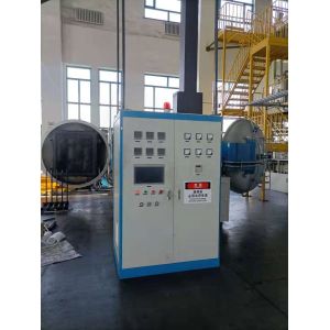 Continuous Carbon Nanotube Purification Furnace with 2400℃ Maximum Temperature 1