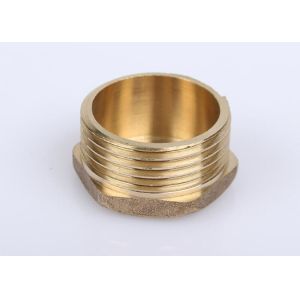China UNS S70600 1 Class 3000 Copper Plumbing Fittings on sale