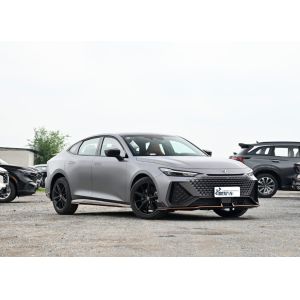 Competitive Sport Smart Chang An EV Changan UNI-V 5 Seaters Sedan 1.5T 2.0T Car