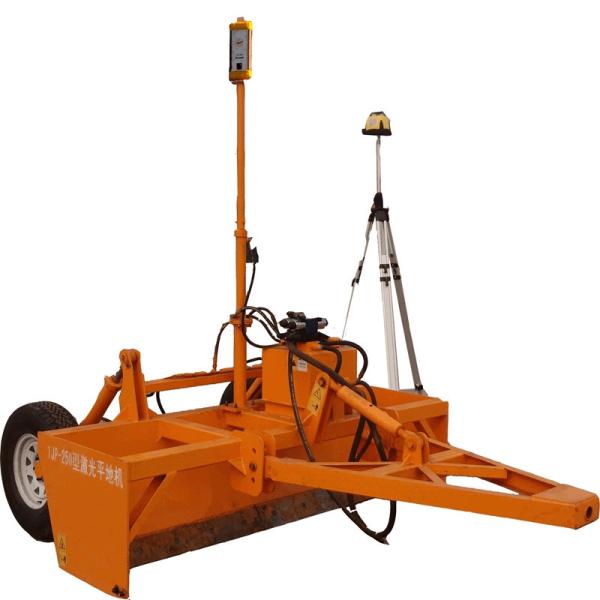 agriculture Farm machinery agriculture grader 2.0-3.5m Laser Land Leveling for
