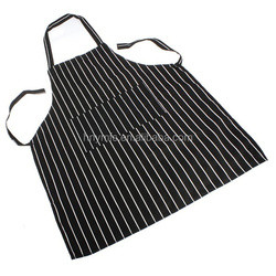 Eco-friendly Waterproof multifunctional Denim Work Apron Adjustable Bib Apron