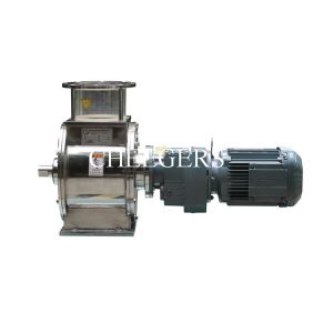 6in 0.08mm High Pressure Rotary Valve Cassava Processing