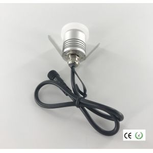 1W IP67 DC12V-24V LED Landscape Light LED Corner Light For Garden Square