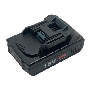 Wholesale Rechargeable 18v 2ah Power Tools Battery Replaces Lithium Ion Battery