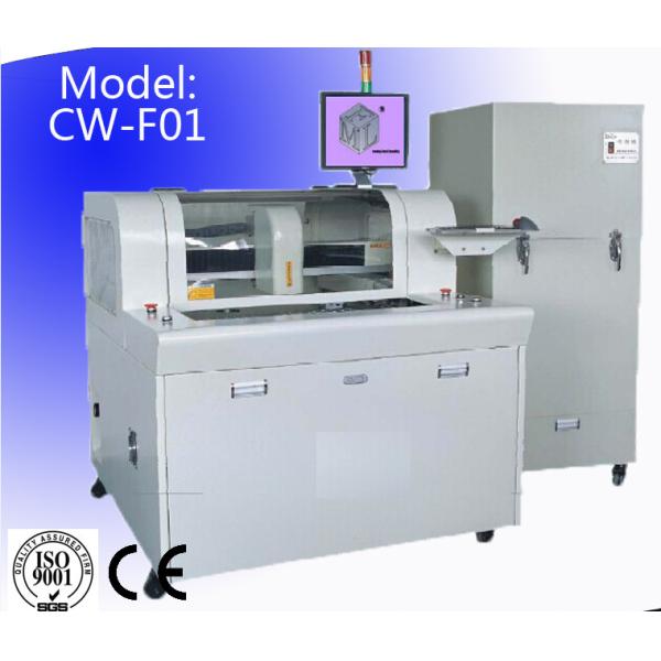 Quality SMT Line CNC PCB Router Machine PCB Routing Equipment for PCB Assembly wholesale